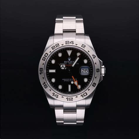 Rolex explorer tourneau